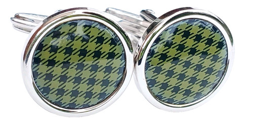 Dunhill cufflinks men silver - cufflinks,