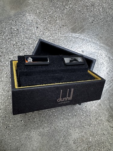 Alfred dunhill cufflinks - dunhill,