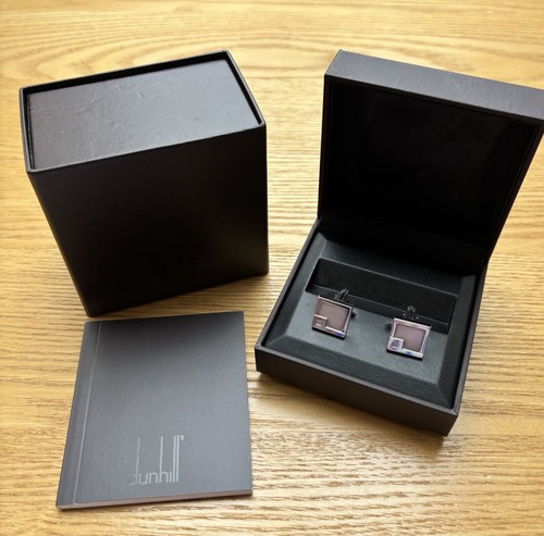 Dunhill men square - square, bullet