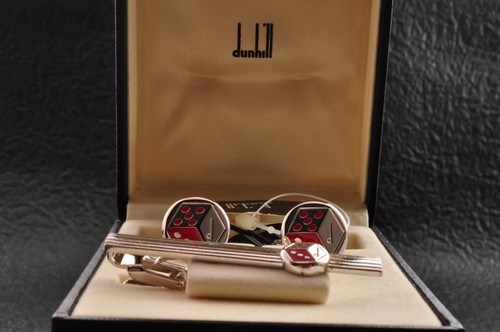 British brand dunhill - "dunhill", near