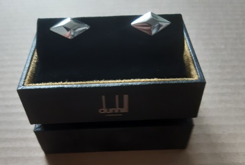 Dunhill diamond shaped - dunhill,
