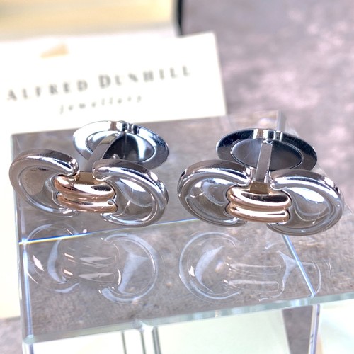Alfred dunhill cufflinks - alfred,