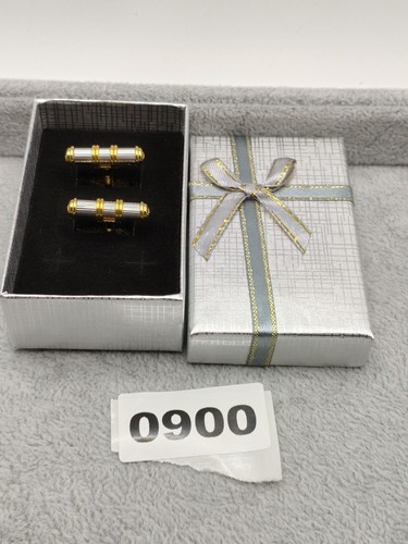 Dunhill mens gold silver - dunhill, &