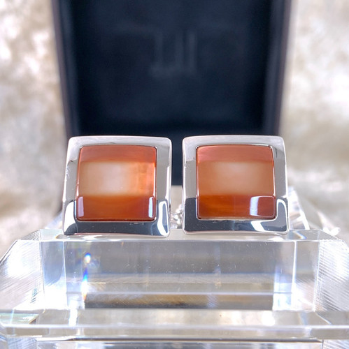 Vintage dunhill cufflinks - dunhill,