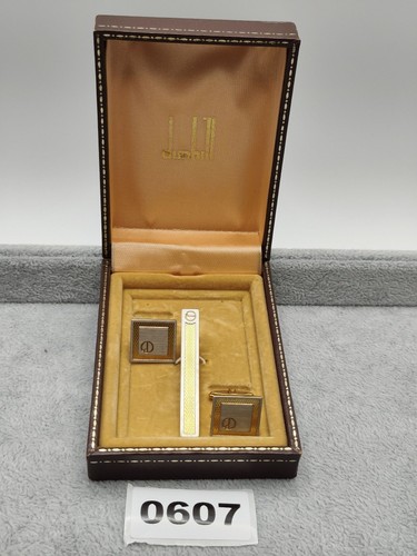 Dunhill gold silver - dunhill,