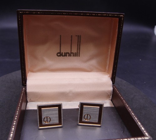 Set dunhill silver gold - 2,