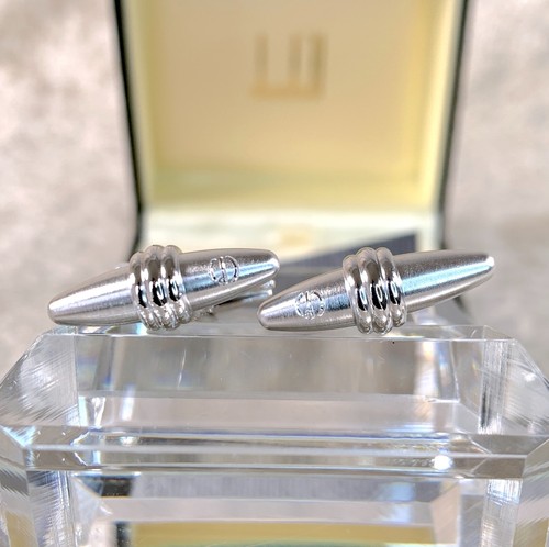 Vintage dunhill cufflinks - dunhill,