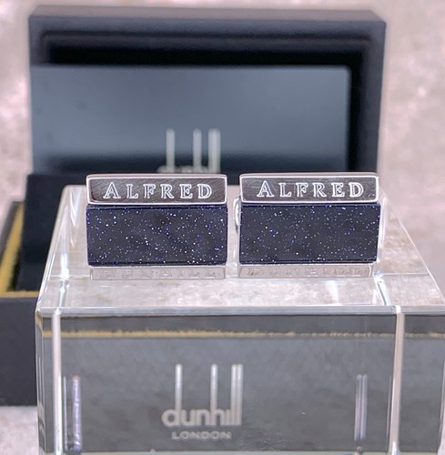 Alfred dunhill rectangle - dunhill,